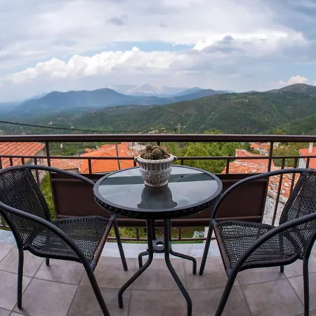 Apartament Erasmion *