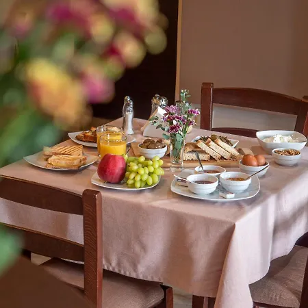 Apartment Erasmion *