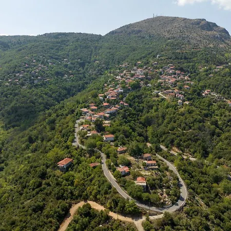 Apartman Erasmion Áno Dholianá