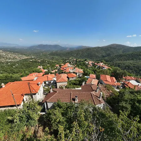 Apartamento Erasmion Áno Dholianá