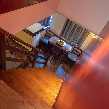 Erasmion Apartment *