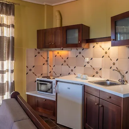 Erasmion Apartment *