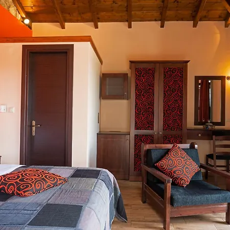Apartment Erasmion Ano Dholiana