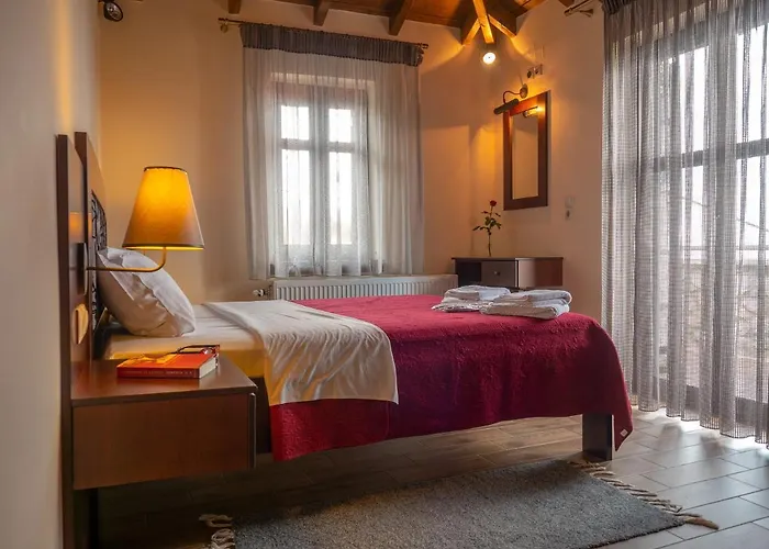 아파트 Erasmion Áno Dholianá