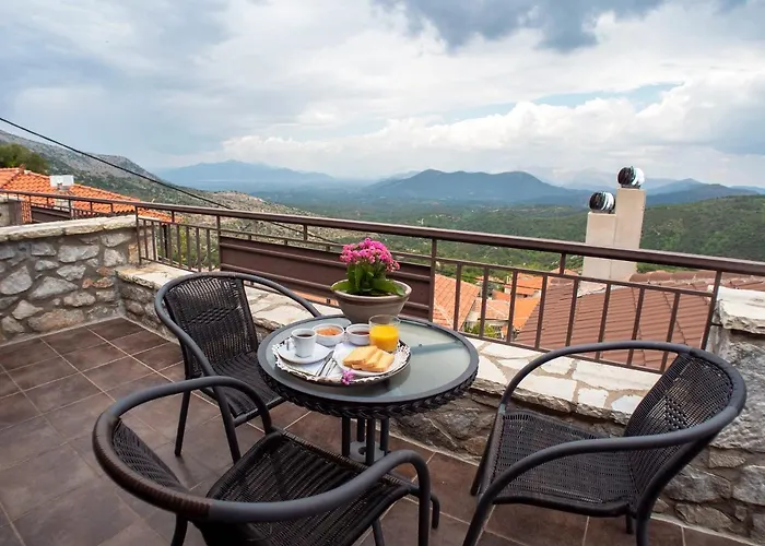 Erasmion 아파트 *