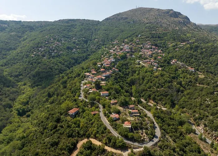 아파트 Erasmion Áno Dholianá