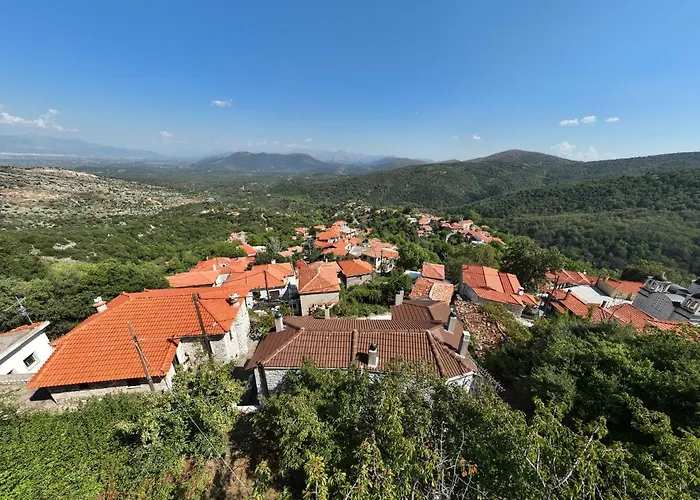 公寓 伊拉斯谟公寓 Áno Dholianá