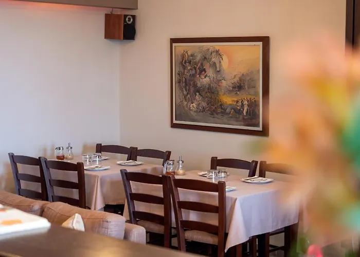 伊拉斯谟公寓 公寓 Áno Dholianá