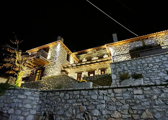 Erasmion 아파트 *